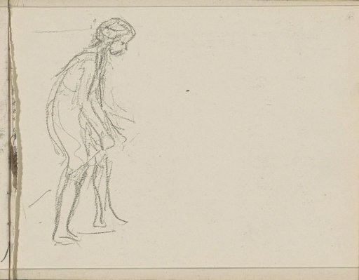 Young woman