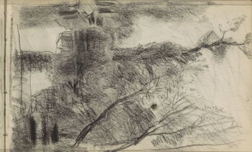 Landscape with water