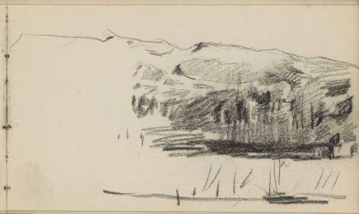 Mountain landscape