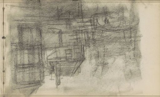 City view with a bridge