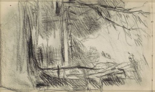Wooded landscape
