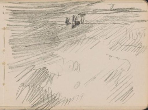 Figures in the surf