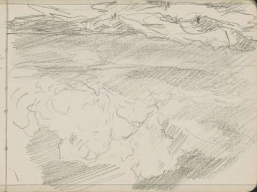 Dune landscape
