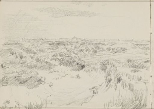 Dune landscape