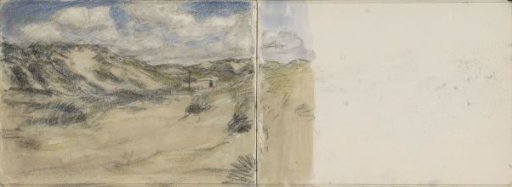 Dune landscape