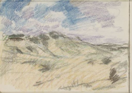 Dune landscape