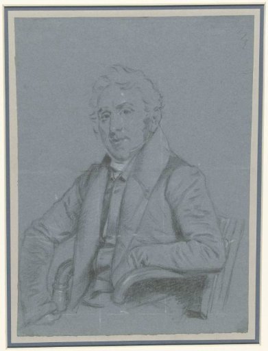 Portrait of an unknown man