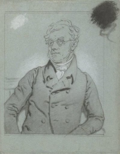 Portrait of a man