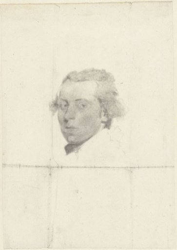 Portrait of an unknown man