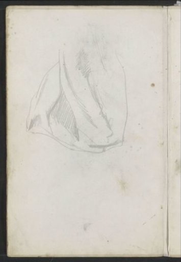 Draped fabric