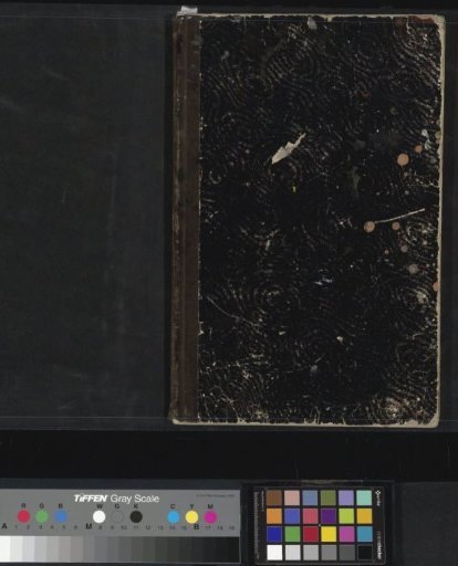 Sketchbook with 22 sheets