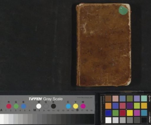Sketchbook with 83 sheets
