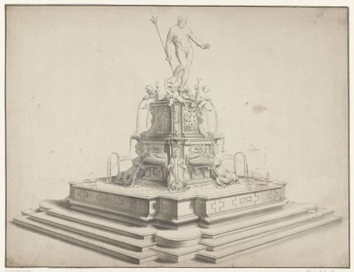Fountain of Neptune