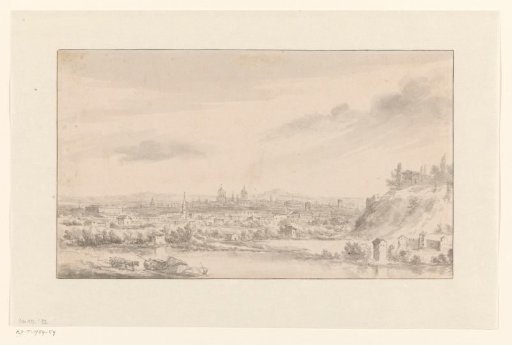 View of Rome