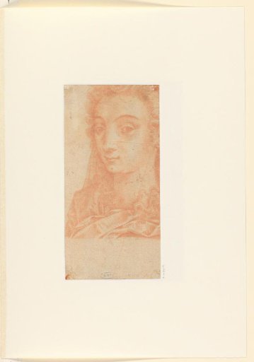 Head of a Woman