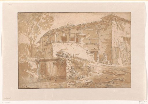 View of a Watermill