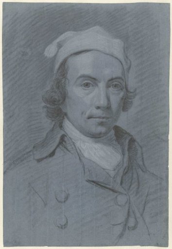 Portrait of an artist