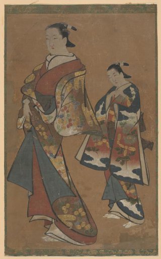 Japanese woman