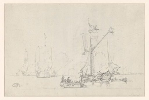 Naval battle