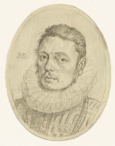Portrait of Pieter Dircksz. Hasselaer (?)