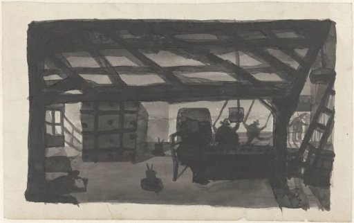 Attic Room