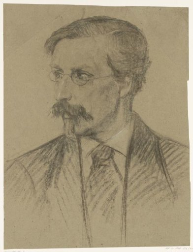 Portrait of Mr. van Duyl