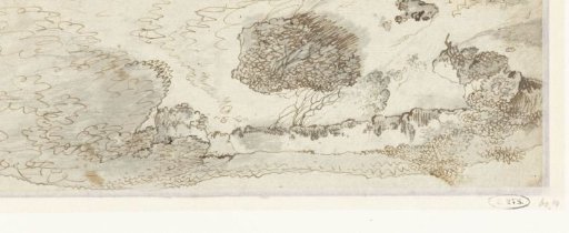 Dune landscape