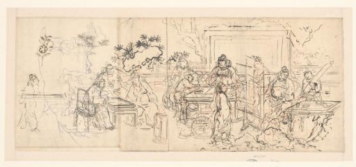 Scholars in conversation