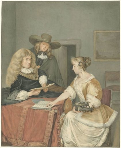 Musical company