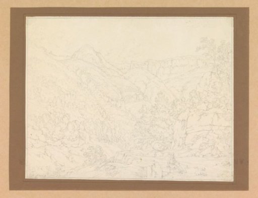 Mountain landscape