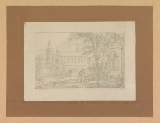 Church and chapel in Naples
