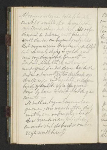 Notes of Mennonite nature