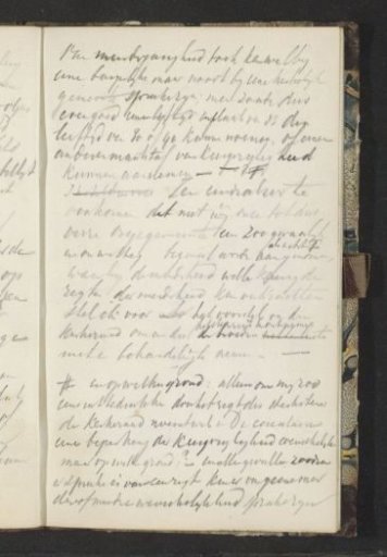 Notes of Mennonite nature