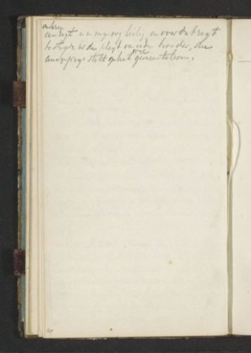 Notes of Mennonite nature