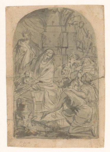 Adoration of the Shepherds