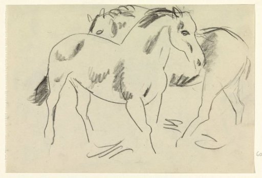 Two Horses