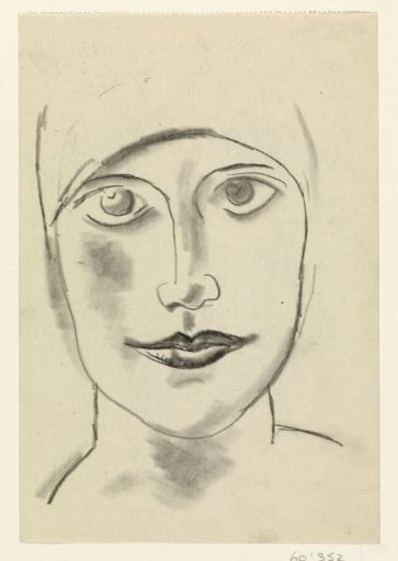 Woman's Head