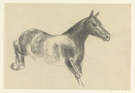 Rearing Horse