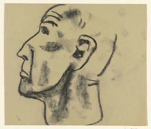 Man's Head