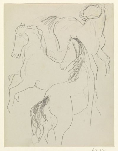 Three Horses