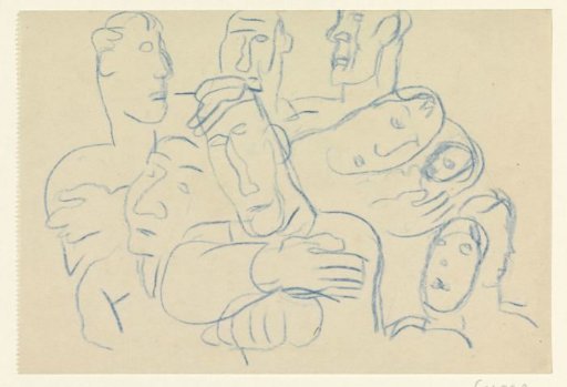Men's Faces