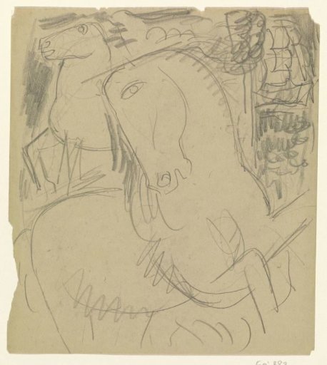 Two Horses