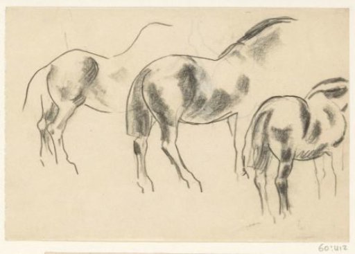 Three Horses