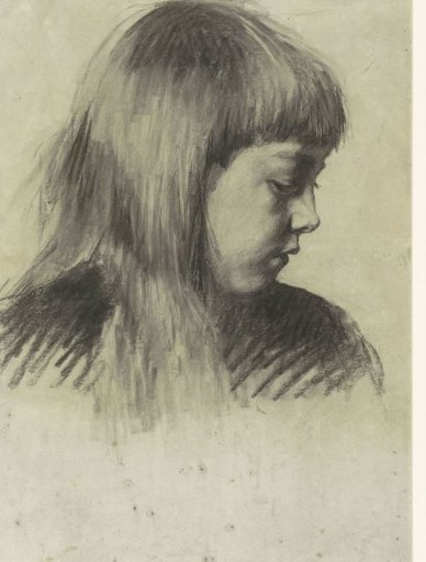 Bust of a Woman