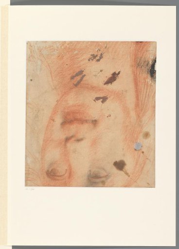 Head of a Girl