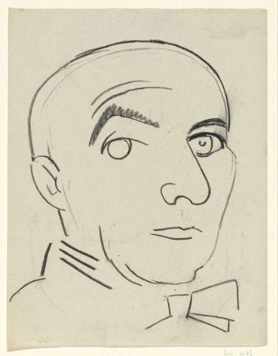 Self-portrait