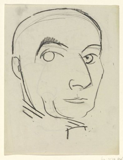 Self-portrait