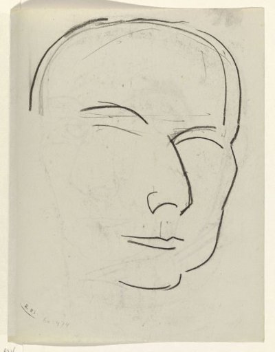 Self-portrait