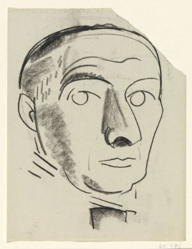 Self-portrait