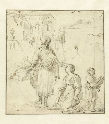 Elijah and the Widow of Zarephath